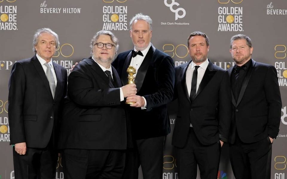 Globo de Oro a ‘Pinocho’ como Mejor Película Animada