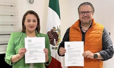 Se amarra alianza PVEM y UDC en Coahuila