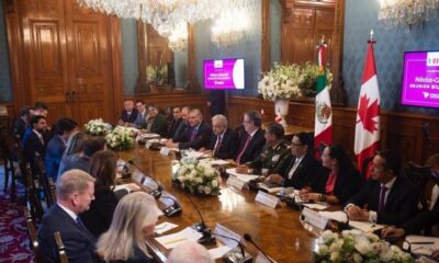 AMLO empresas Canadá
