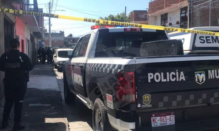 Adulto mayor se suicida en colonia El Porvenir de Morelia