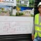 Albañil arquitecto viraliza