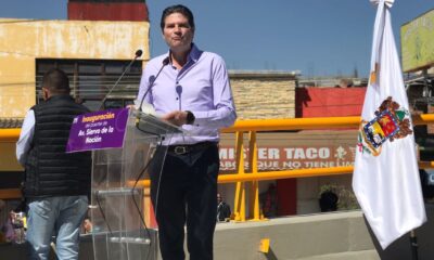 Alfonso Martínez exige auditoría para Puente Siervo
