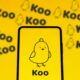 Aplicación Koo suma popularidad como alternativa de Twitter