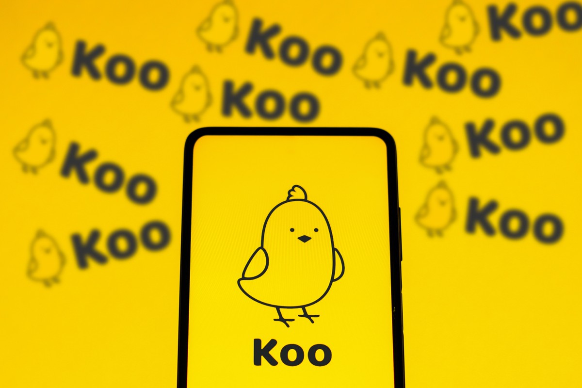 Aplicación Koo suma popularidad como alternativa de Twitter