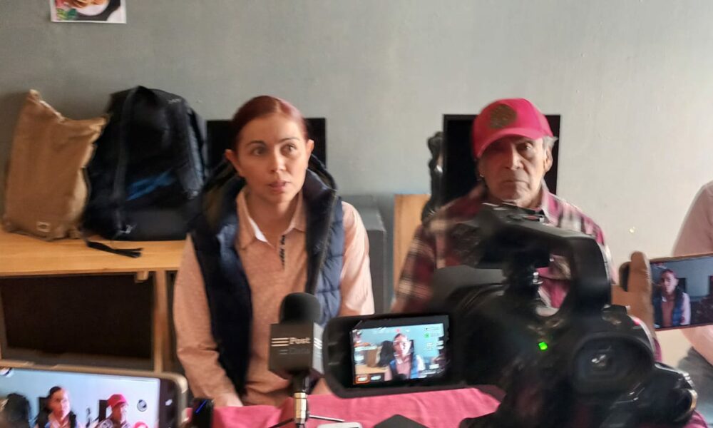 Apremian familiares, dar con el paradero de activistas de Aquila
