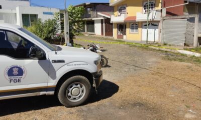 Asesinan hombre Uruapan