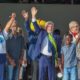 Asume Da Silva oficialmente la presidencia de Brasil