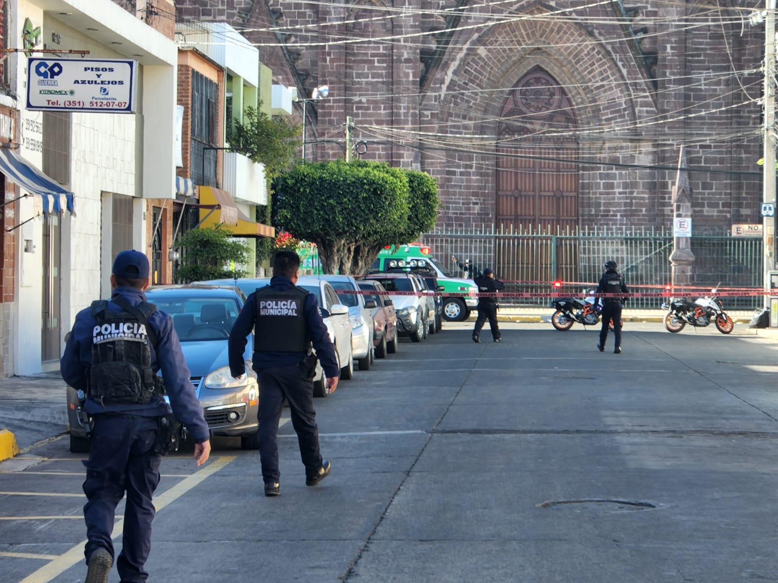 Atacan a mujer a balazos en Zamora