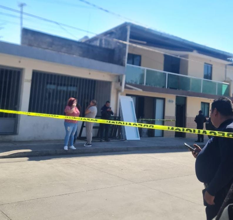 Ataque armado en Uruapan deja un muerto y un herido