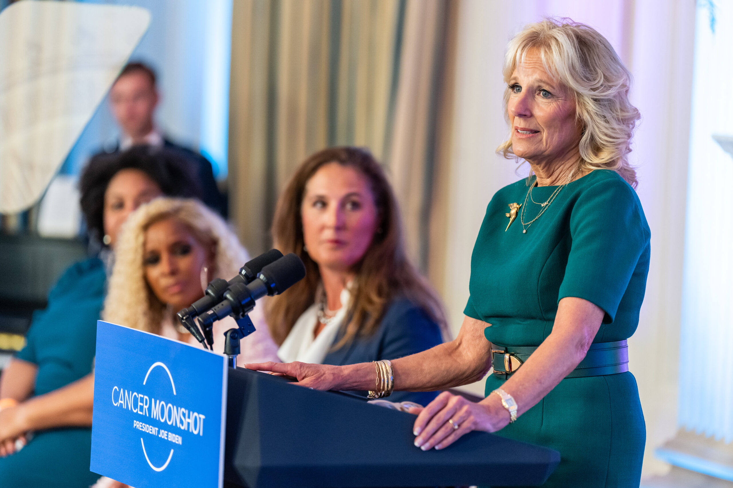 Aterrizará Jill Biden en AICM hará agenda independiente