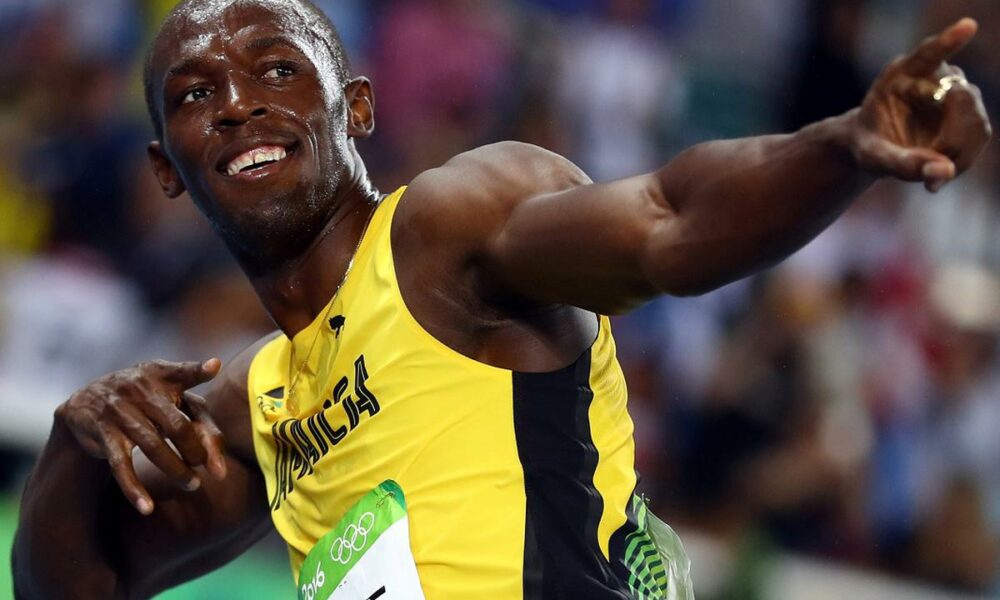 Usain Bolt alista una 'gran demanda'; víctima de fraude masivo