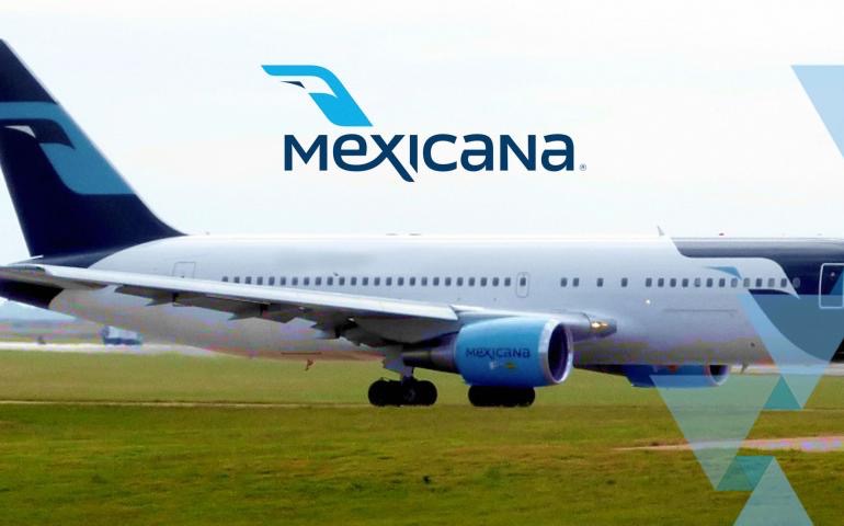 Gobierno compra la marca Mexicana de Aviación