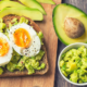 Conoce la dieta con huevo y aguacate