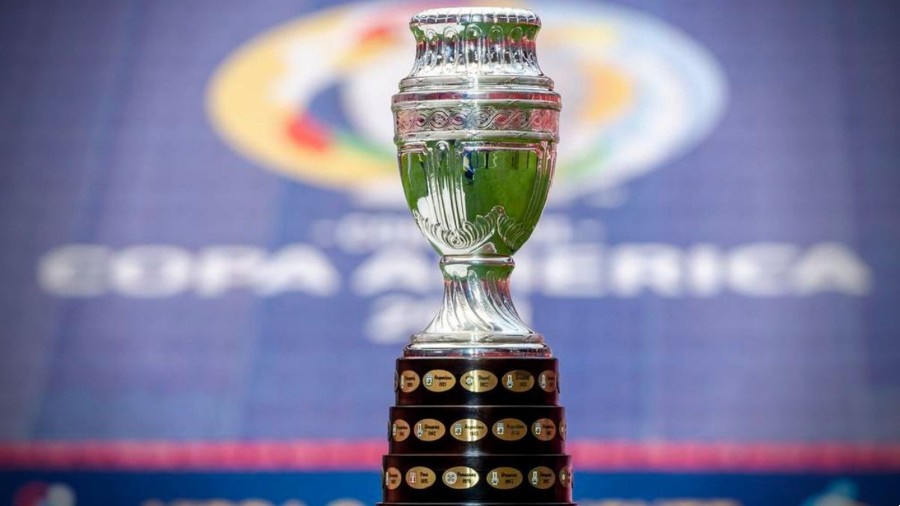 Concacaf Conmebol Copa América