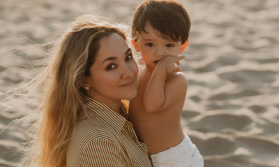 Confirma Sherlyn que volverá a ser madre