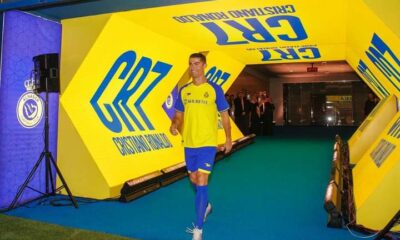 Cristiano Ronaldo Al Nassr