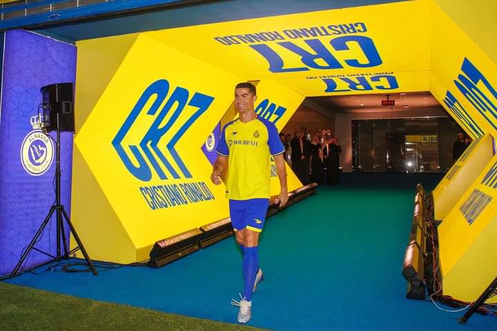 Cristiano Ronaldo Al Nassr