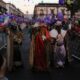 De la mano de Iglesia Católica, Reyes Magos retornan a Morelia