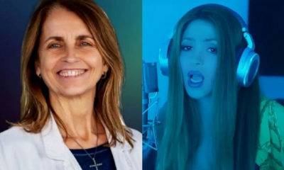 Defienden a madre de Piqué ante acusaciones de Shakira