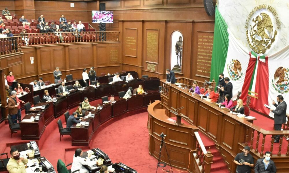 “Desaparecidos” 160 millones de pesos en el Congreso del Estado