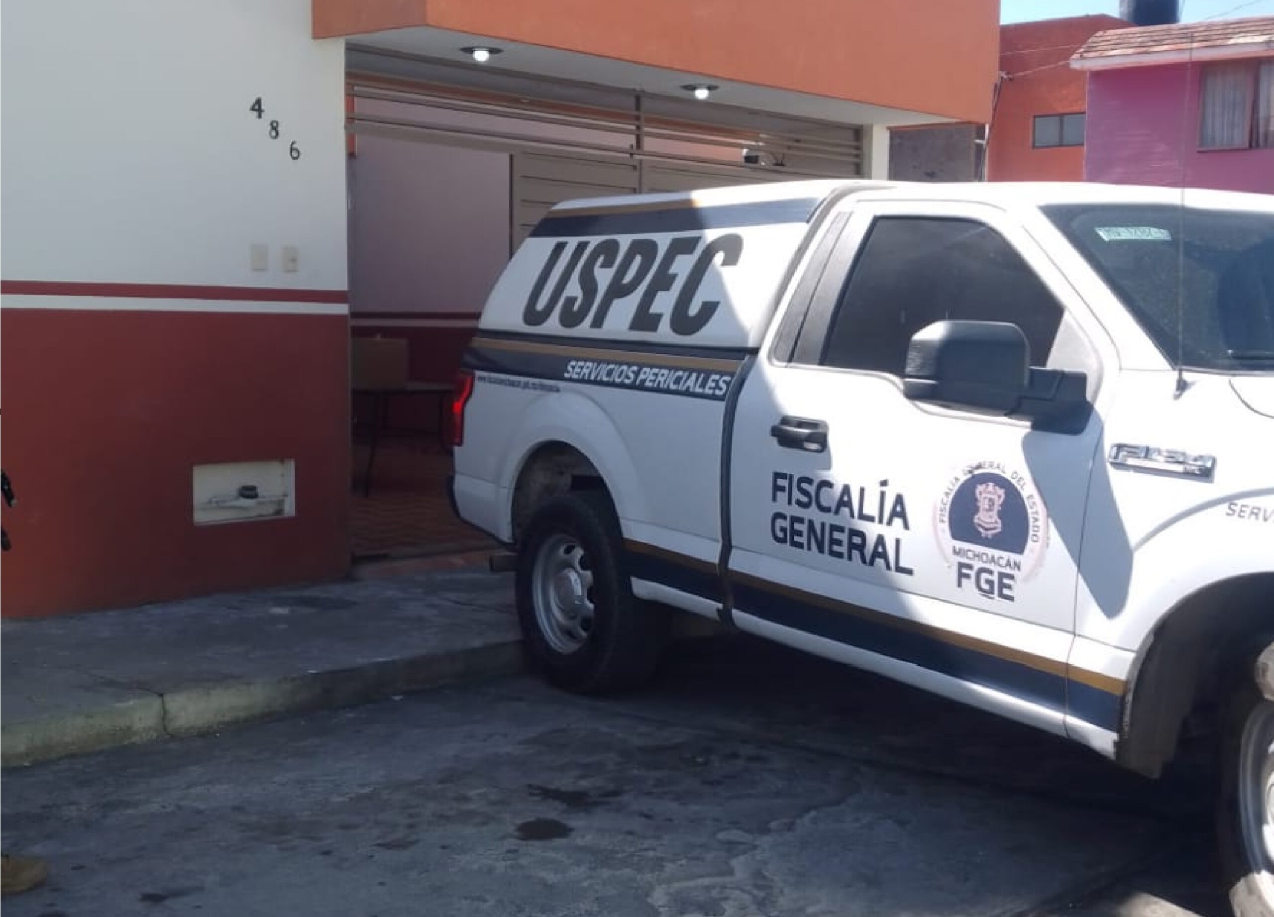 Detiene a presunto responsable de homicidio ocurrido en Morelia