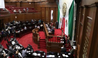 Diputados presionan reparto de espacios en Auditoría