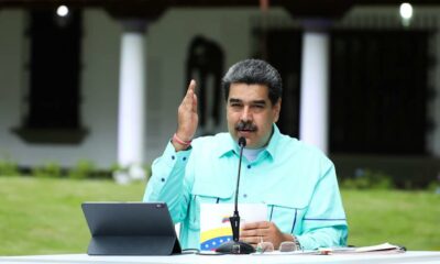 EU insiste en que Maduro es presidente ilegítimo
