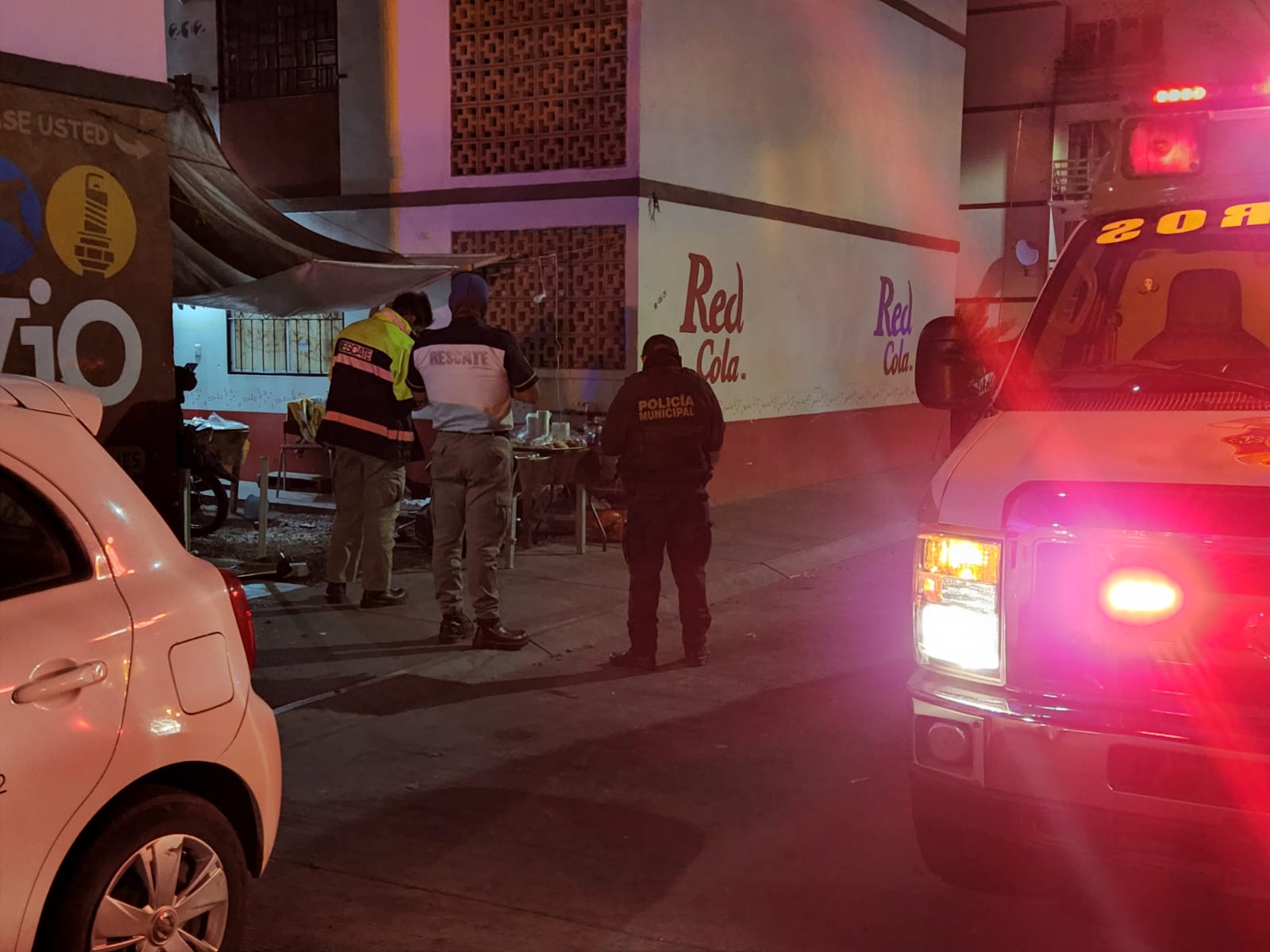 Ejecutan a balazos a mujer en fraccionamiento de Zamora