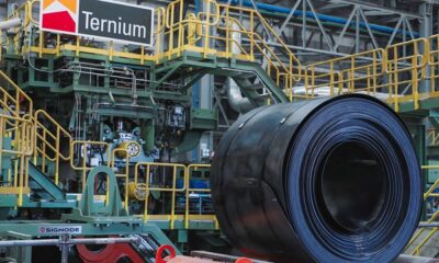 Empresa Ternium Aquila