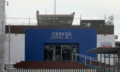 Encuentran a 2 internos prófugos del Cereso 3 de Chihuahua; faltan 26