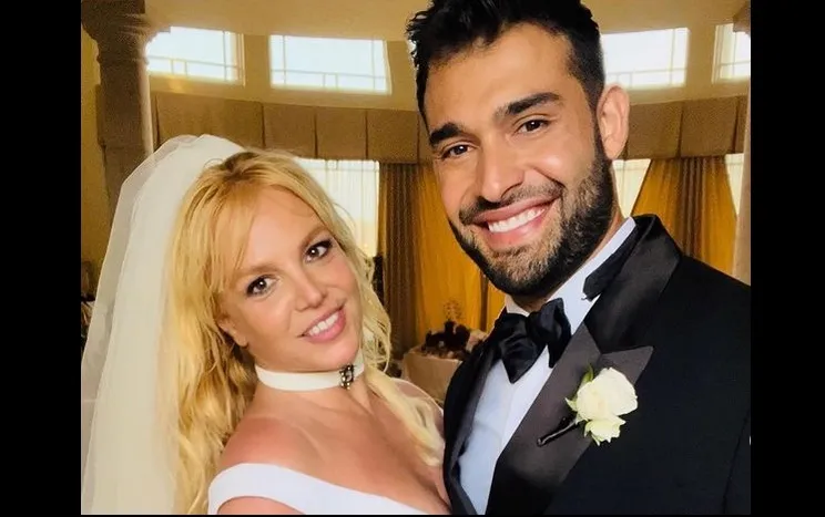 Esposo Britney Spears dejarla