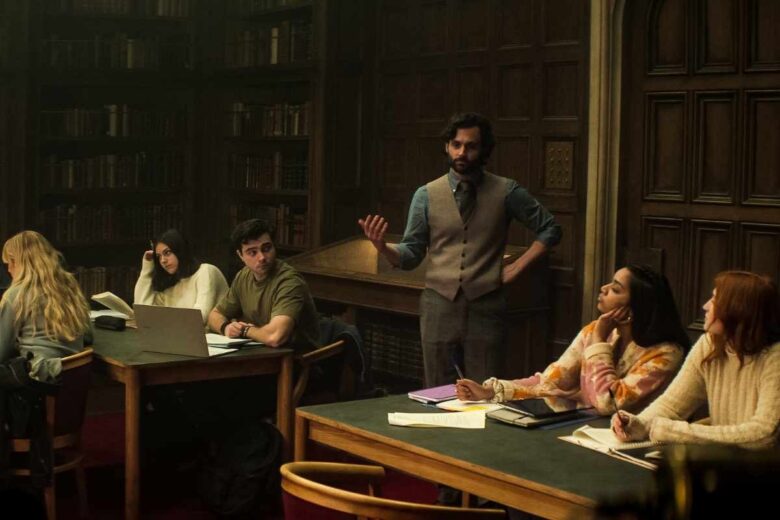 Netflix lanza el tráiler oficial de la cuarta temporada de You, revelando la nueva vida de Joe Goldberg en Londres, su elenco, locaciones de filmación y fecha de estreno 2