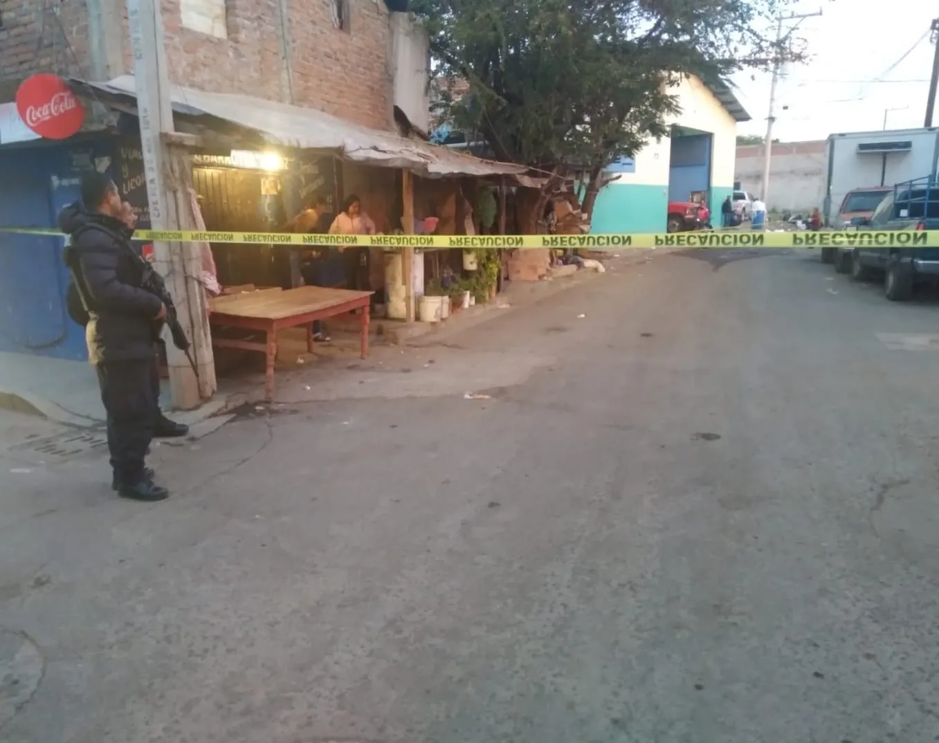 Fallece joven tras ser baleada en la colonia La Libertad de Zamora