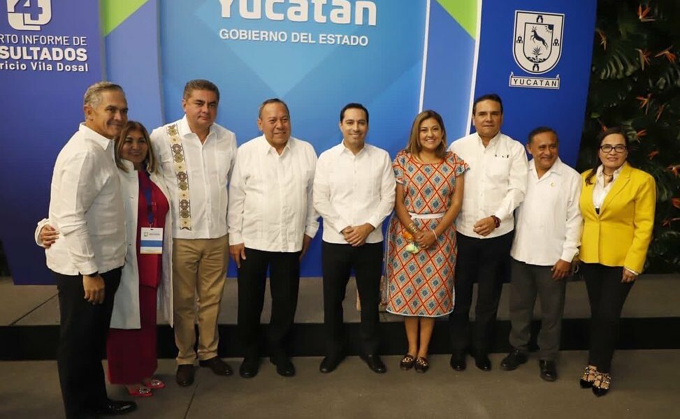 Mauricio Vila es una de las cartas para el 2024: PAN y PRD