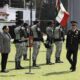 David Córdova nuevo comandante de la Guardia Nacional