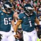 Con paliza a los 49ers, Eagles están en el Super Bowl LVII