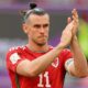 Gareth Bale retiró fútbol