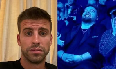 Gerard Piqué abucheado ESLAND