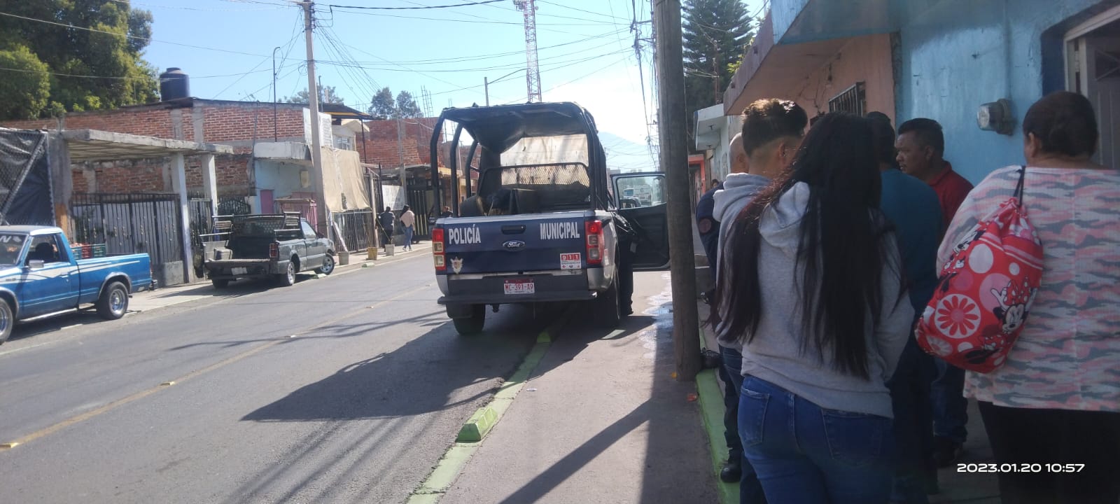 Hallan a hombre fallecido en su casa, en Zamora