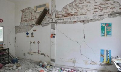 Hasta 4 meses tardarían rehabilitaciones en escuelas tras el sismo