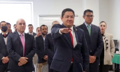 Hugo Alberto Gama presidente TJAM_