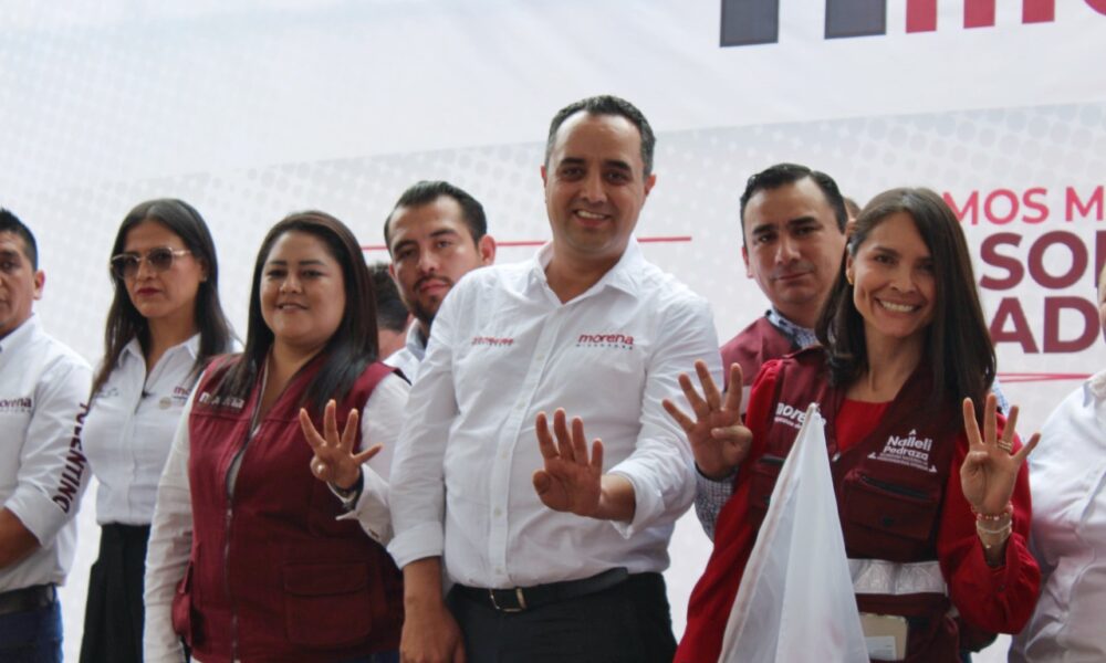 INE sanciona a Morena en Michoacán con 9.8 mdp en 2022