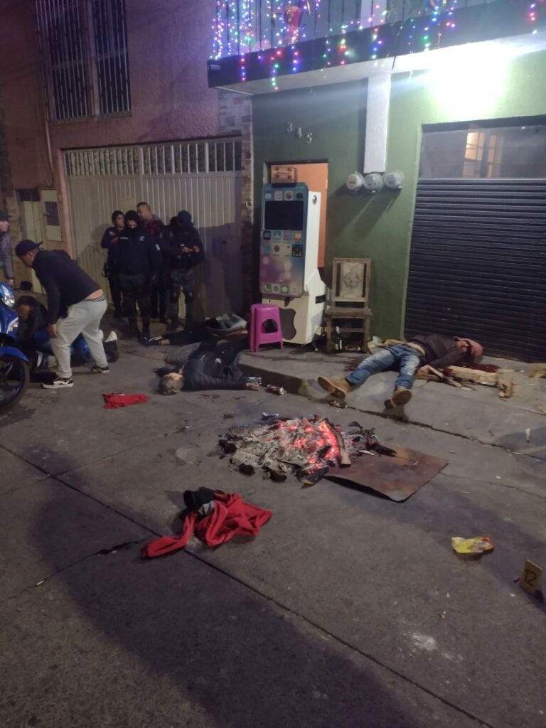 Investigan primer homicidio de 2023 registrado en Morelia