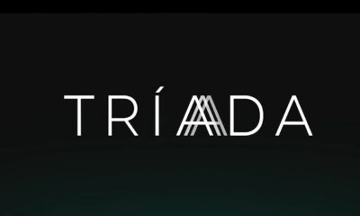 Lanzan tráiler de la serie Tríada