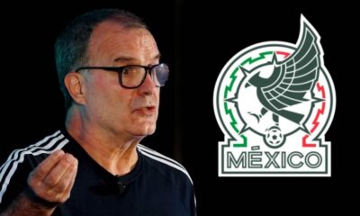 Marcelo Bielsa Selección Mexicana