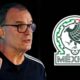 Marcelo Bielsa Selección Mexicana