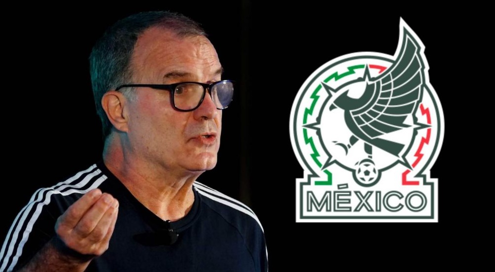 Marcelo Bielsa Selección Mexicana