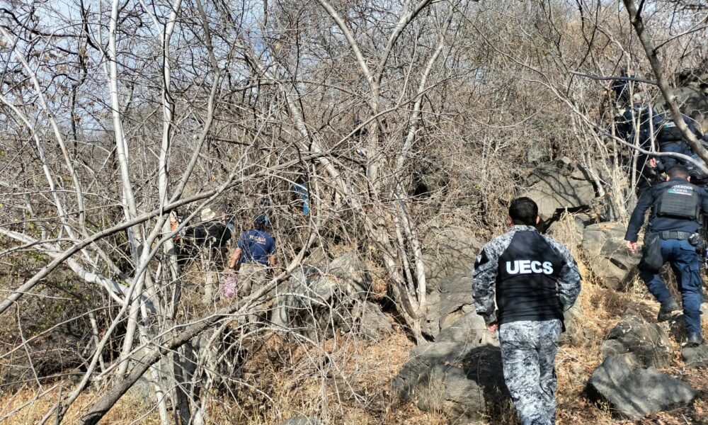 Michoacán y Colima se coordinan para búsqueda de líder comunal de Aquila