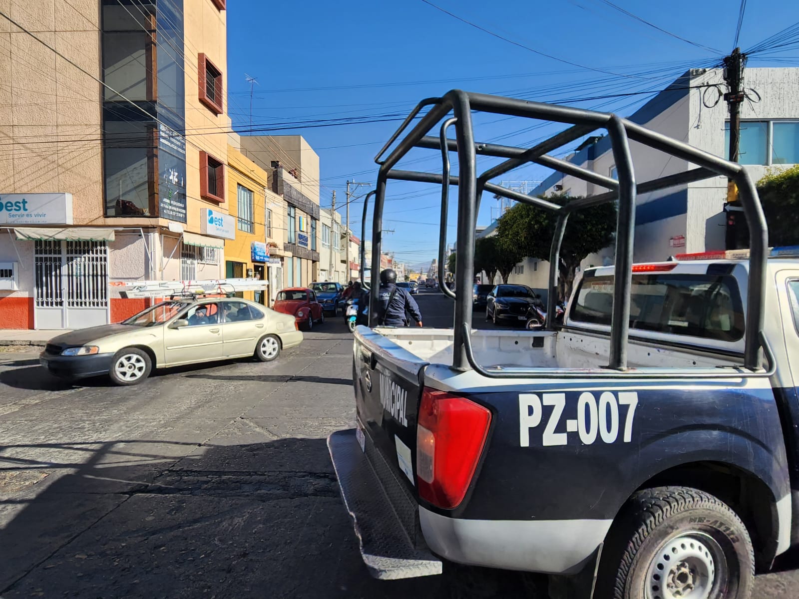 Muere víctima de ataque armado en Zamora