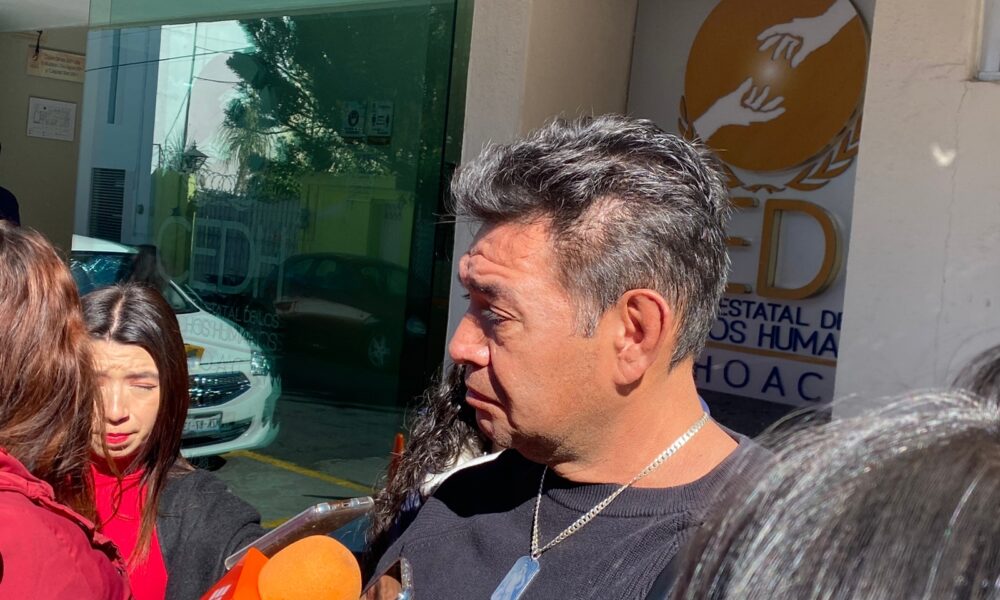 No descansaré hasta lograr justicia para mi hija padre de Frida